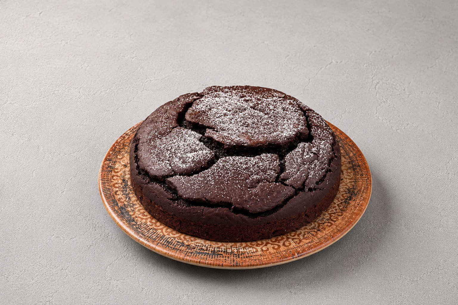 Pastel de Chocolate
