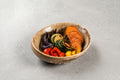 Roasted Vegetables in the Oven