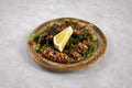 Boneless Chicken Thighs in Asian Marinade