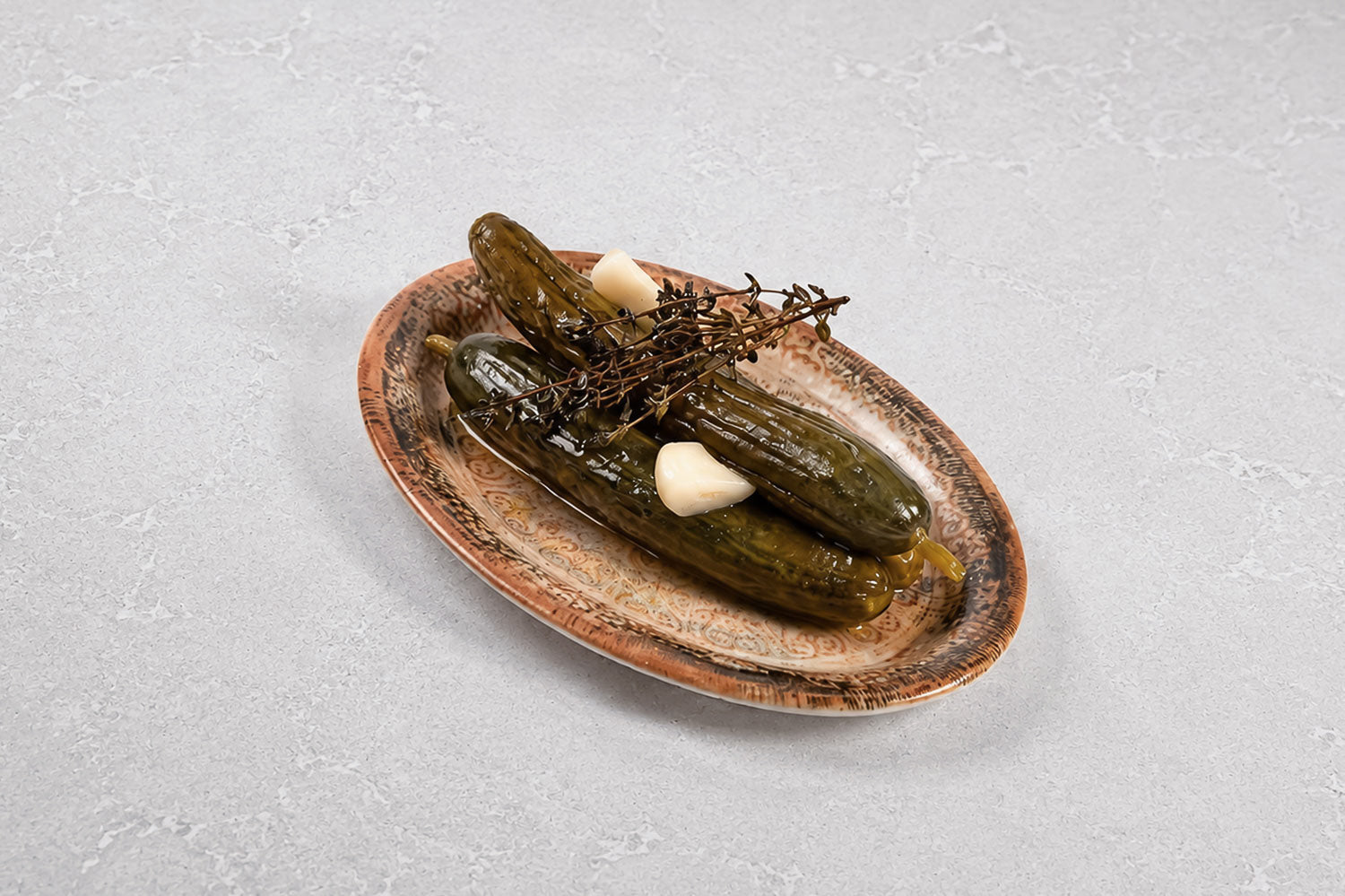 Cucumber Pickles