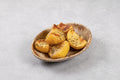 Roasted Potatoes with Olive Oil and Rosemary